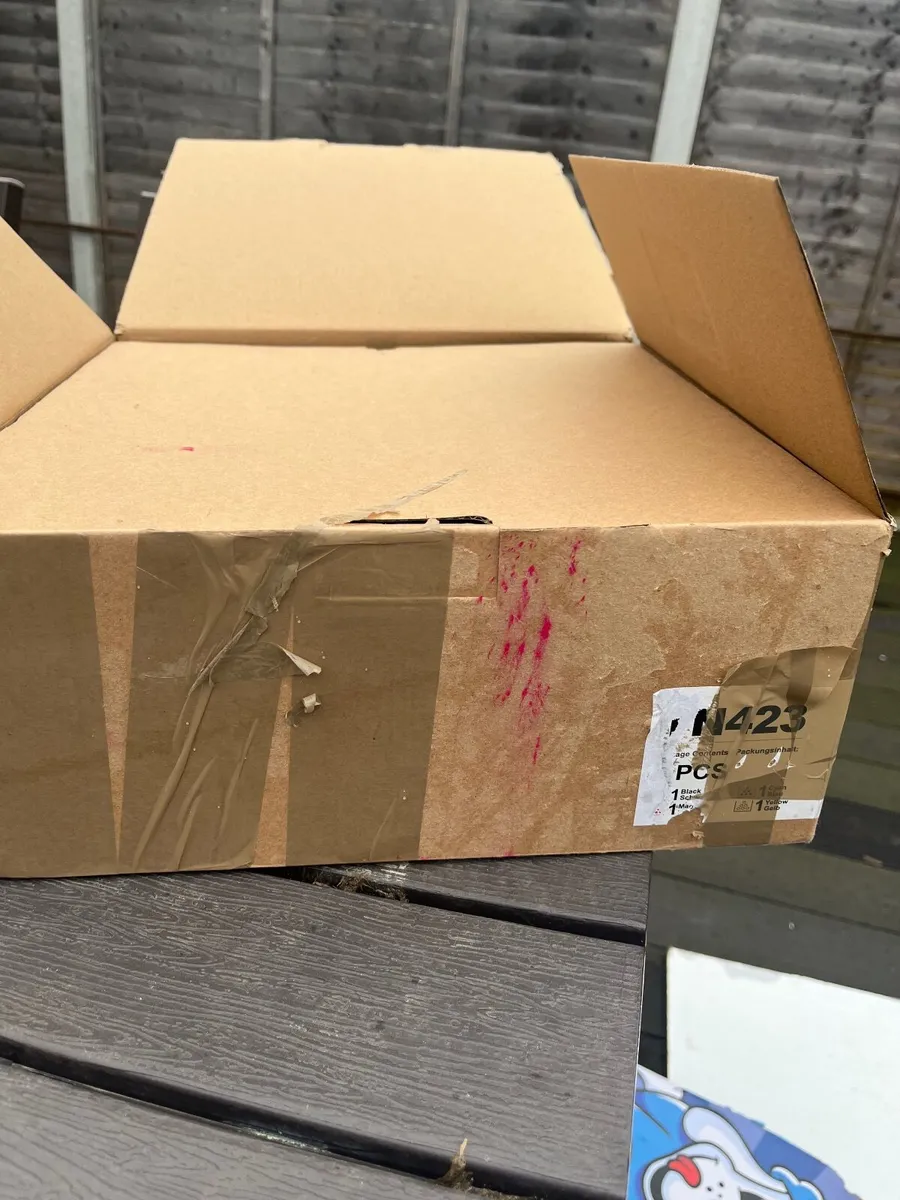 Set of Compatible Brother Tn-423 - Image 2