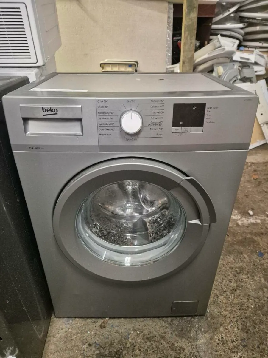 Beko 7kg Washing Machine For Sale