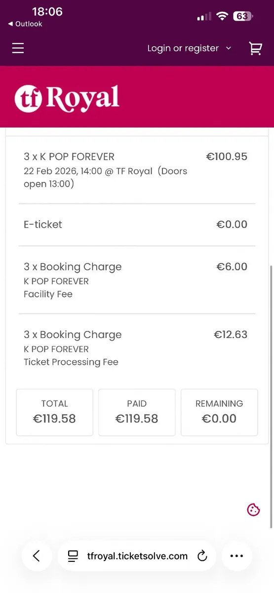 K Pop Forever TF Royal Castlebar - Image 3