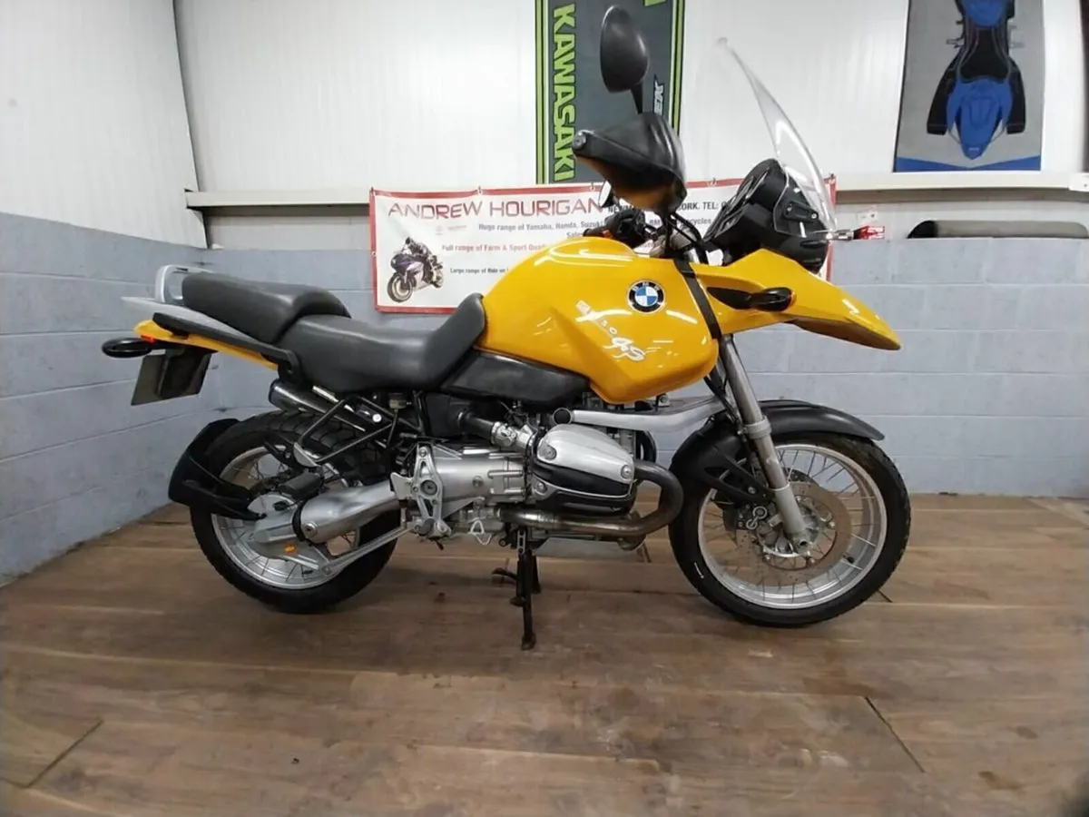 BMW R1150GS - Image 1