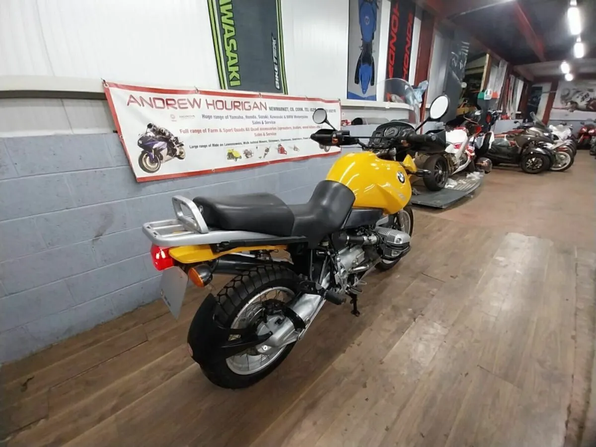 BMW R1150GS - Image 3