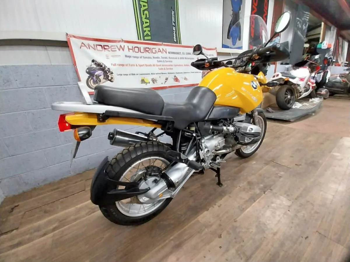 BMW R1150GS - Image 4
