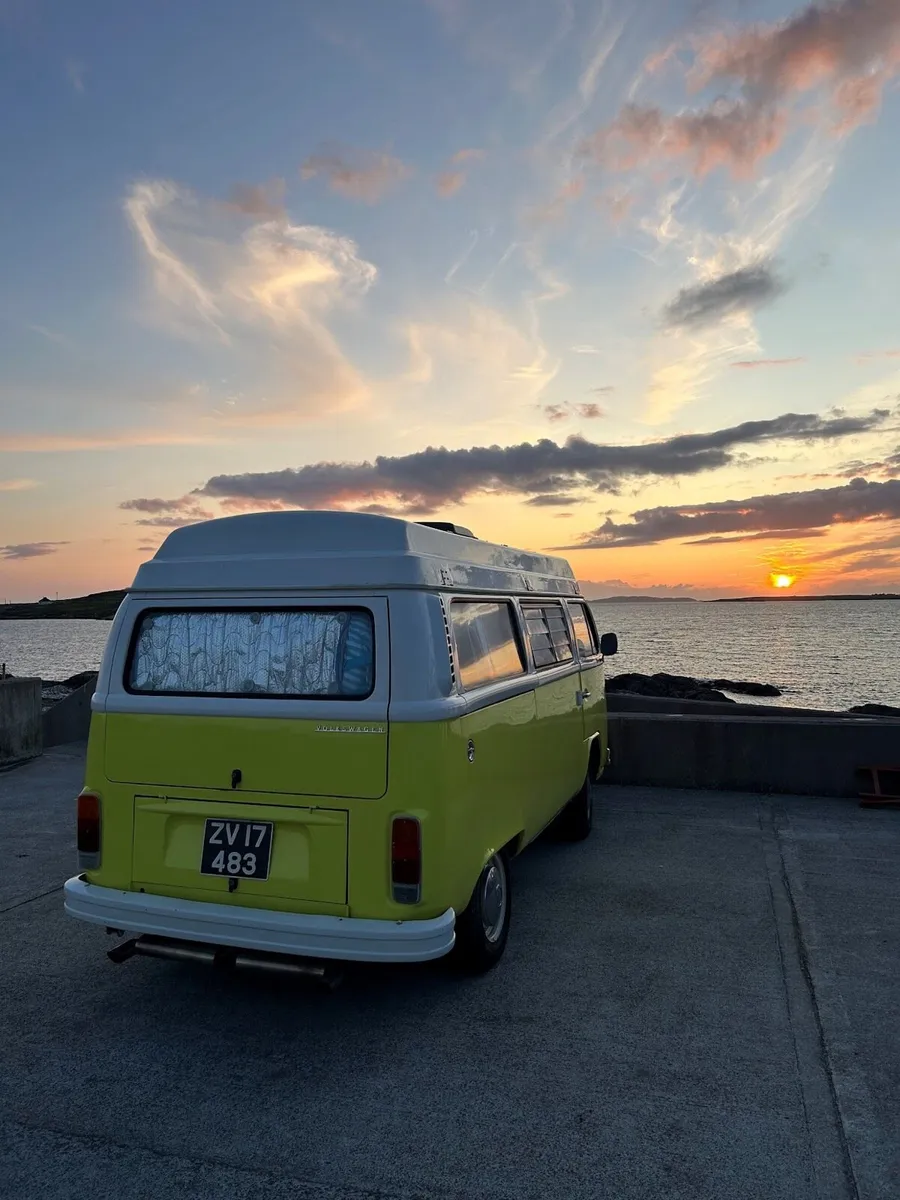 1979 Volkswagen T2 Devon Moonraker campervan - Image 1