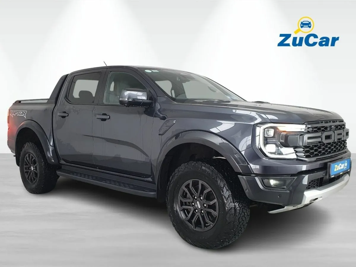 Ford Ranger #85 RANGER DCAB RAPTOR 3.0 EBOOST - Image 1