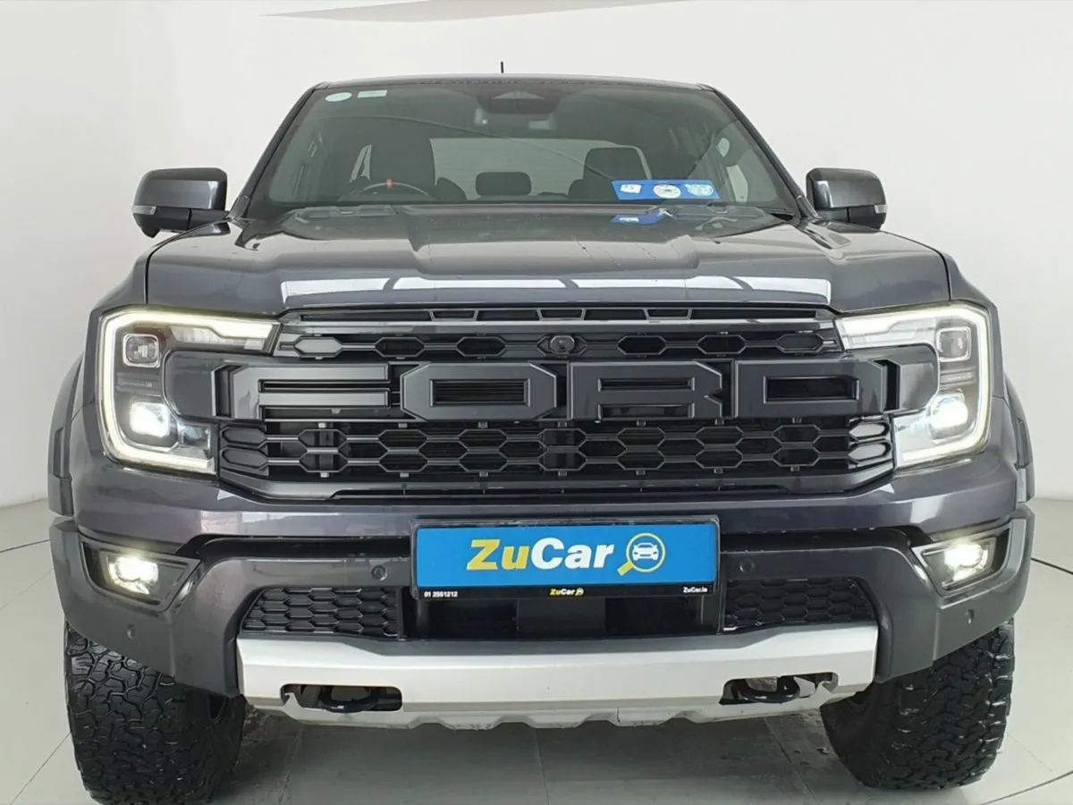 Ford Ranger #85 RANGER DCAB RAPTOR 3.0 EBOOST - Image 2