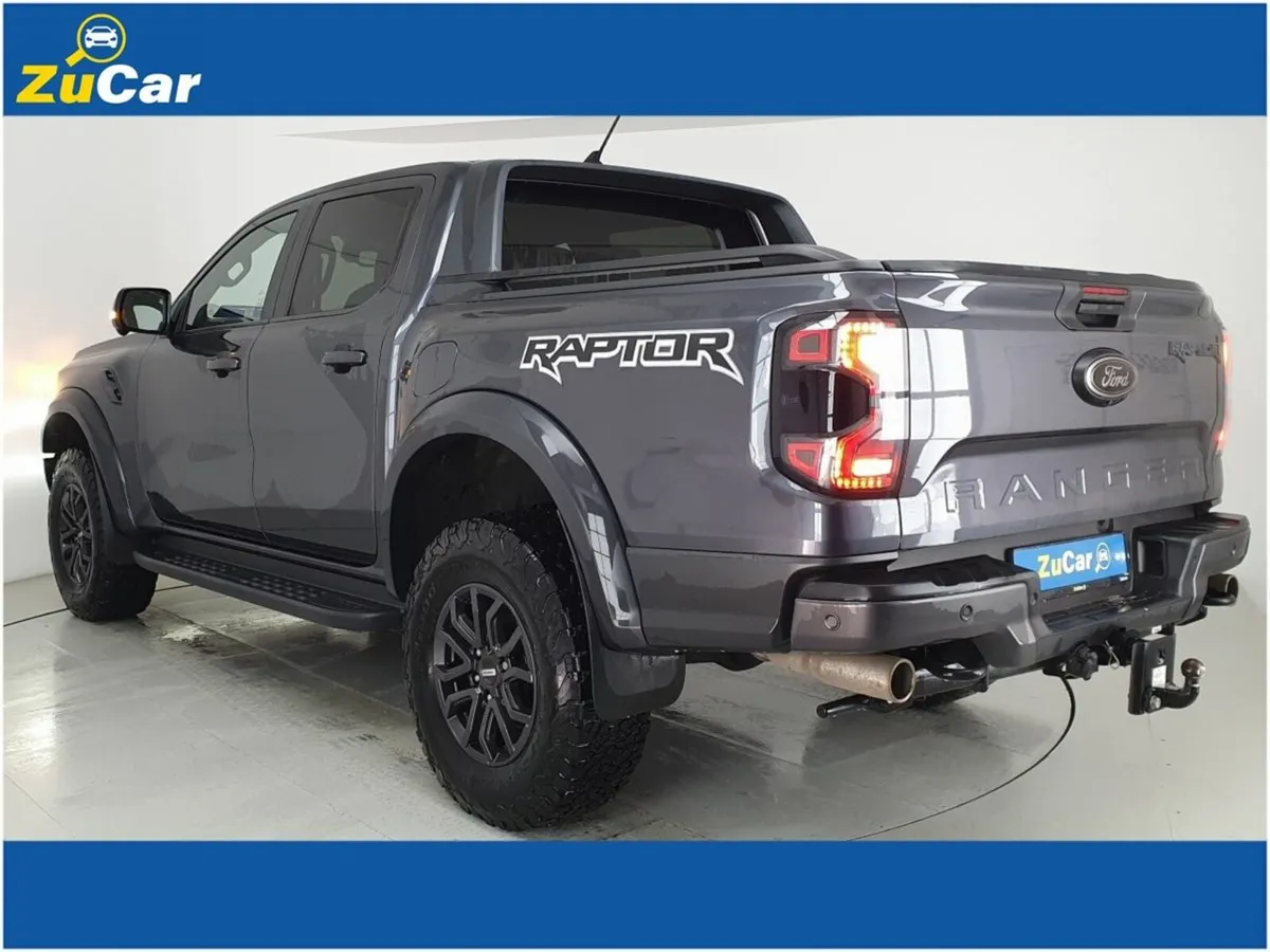 Ford Ranger #85 RANGER DCAB RAPTOR 3.0 EBOOST - Image 3