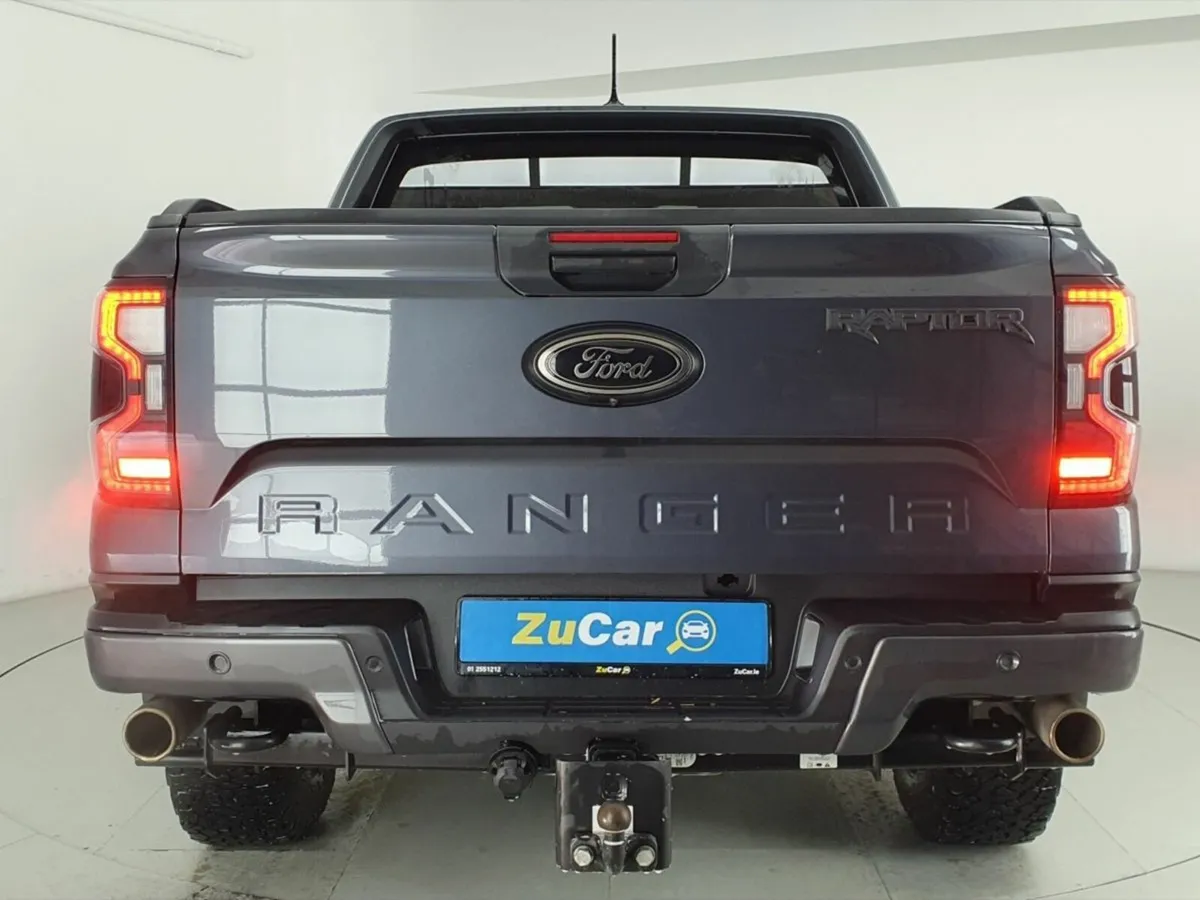 Ford Ranger #85 RANGER DCAB RAPTOR 3.0 EBOOST - Image 4