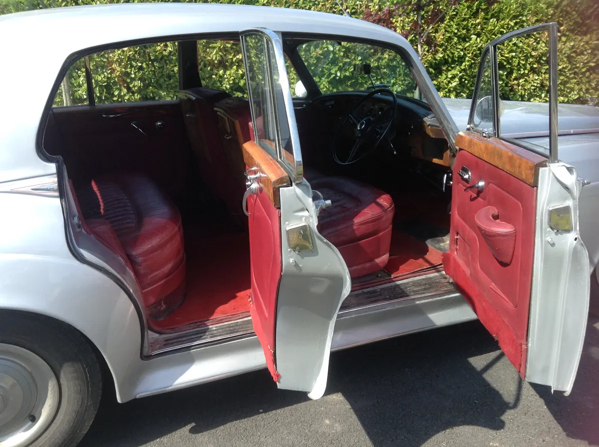 💥1963 Bentley Series 3 S3💥 - Image 3