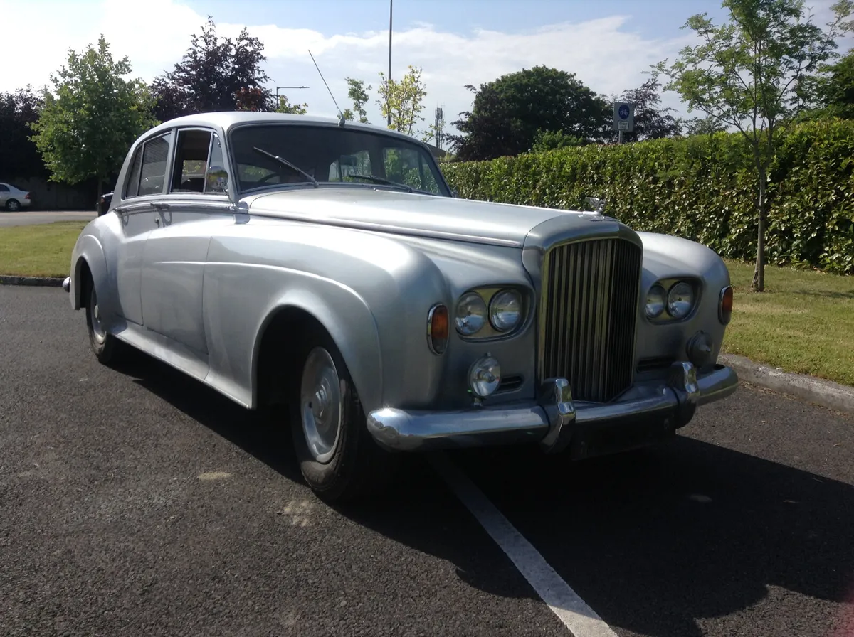 💥1963 Bentley Series 3 S3💥 - Image 4