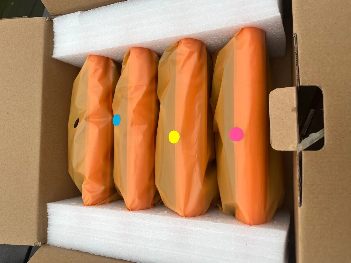 Set of Compatible Brother Tn-423 - Image 3