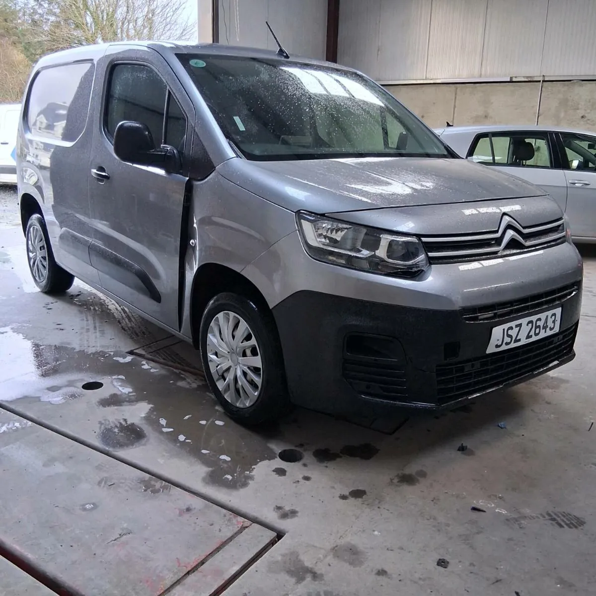 2023 citroen berlingo enterprise 45kmiles - Image 1
