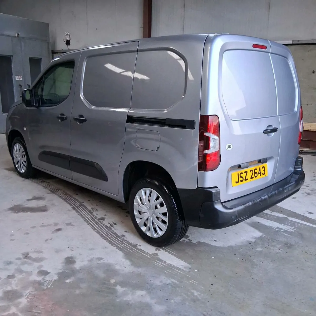 2023 citroen berlingo enterprise 45kmiles - Image 3