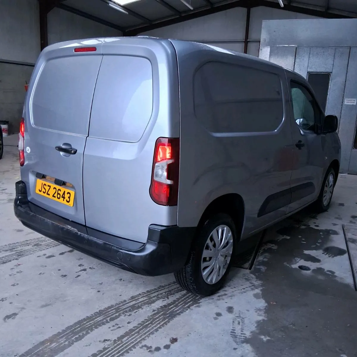 2023 citroen berlingo enterprise 45kmiles - Image 4