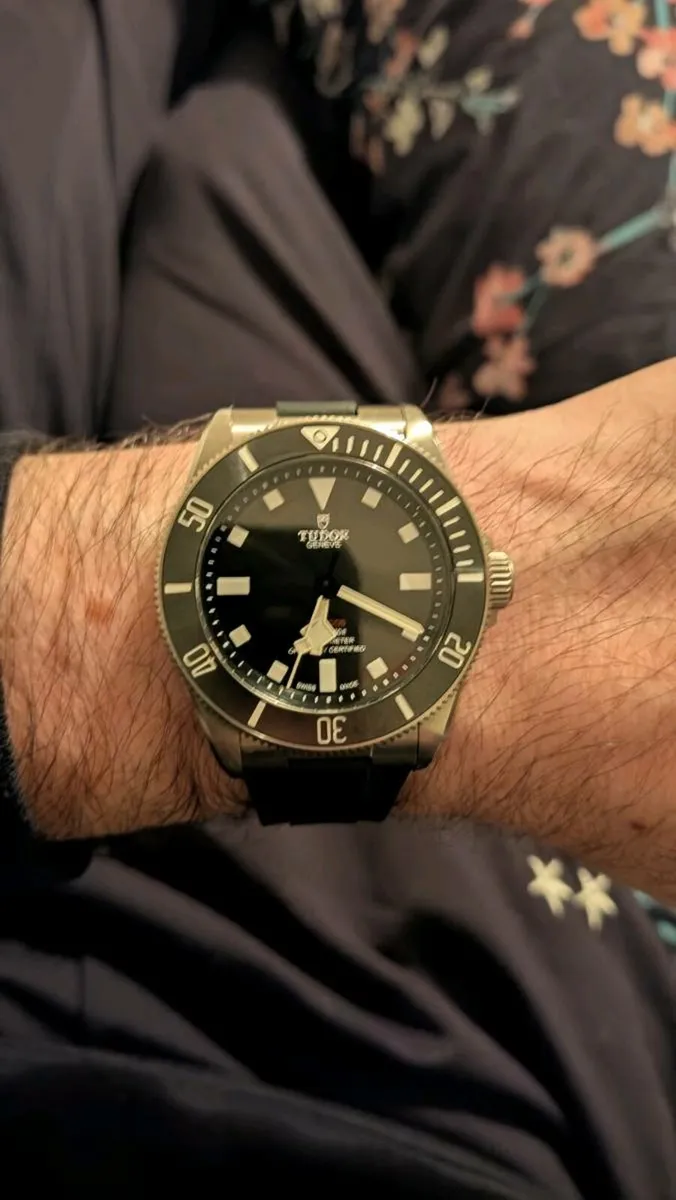 Tudor Pelagos 39mm Titanium - Image 1