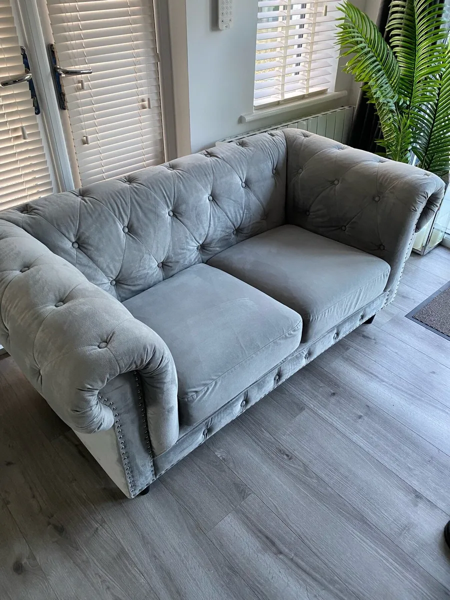 Lovely Two seater sofa - Image 1