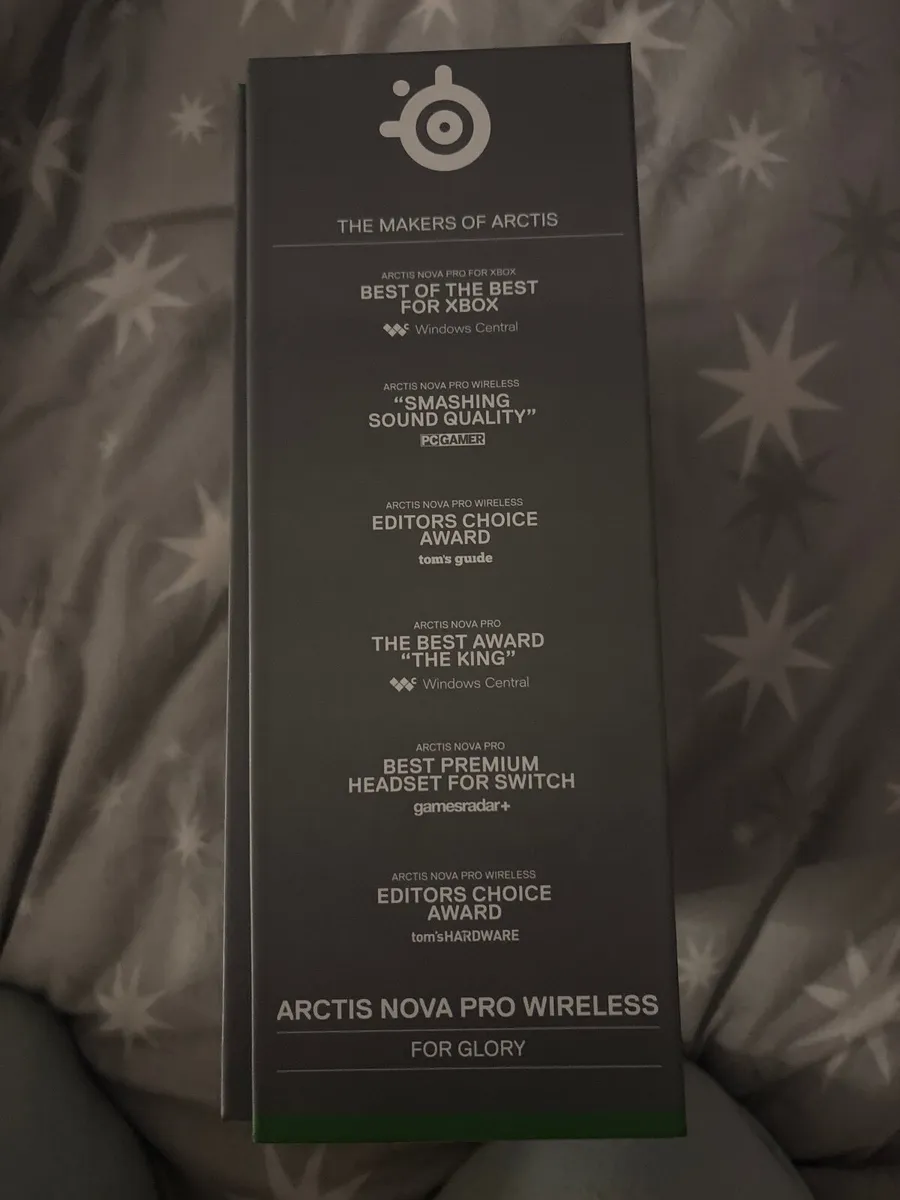 Steelseries Arctis Nova Pro Wireless - Image 3