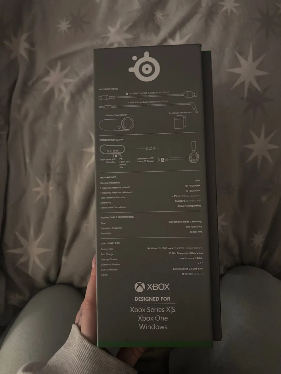 Steelseries Arctis Nova Pro Wireless - Image 4