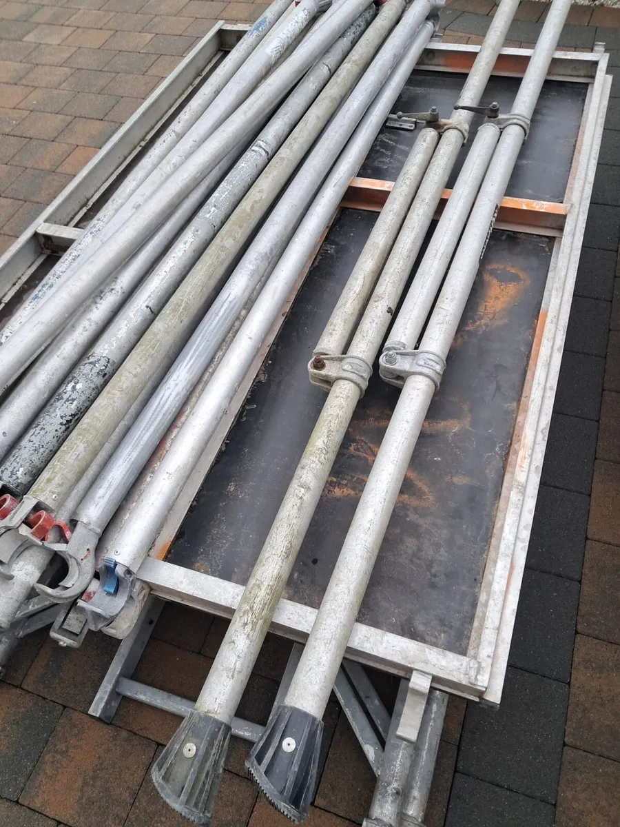 Scaffolding - Image 1