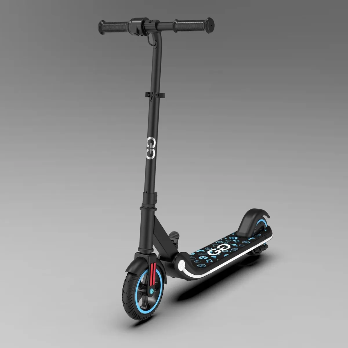 Free Delivery - E-Scooters for ages 4-8 - Image 1
