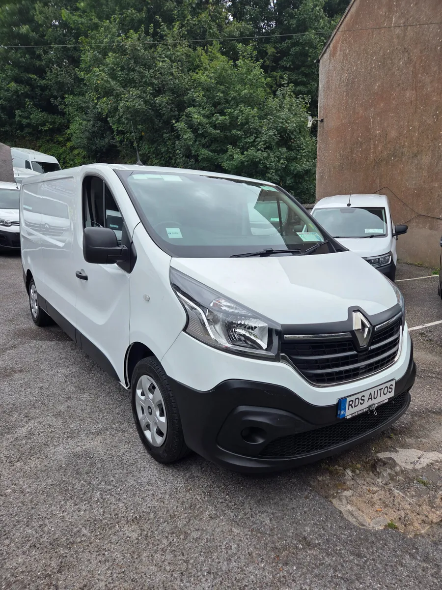 🔥21 RENAULT TRAFFIC LOW KMS🔥 - Image 1