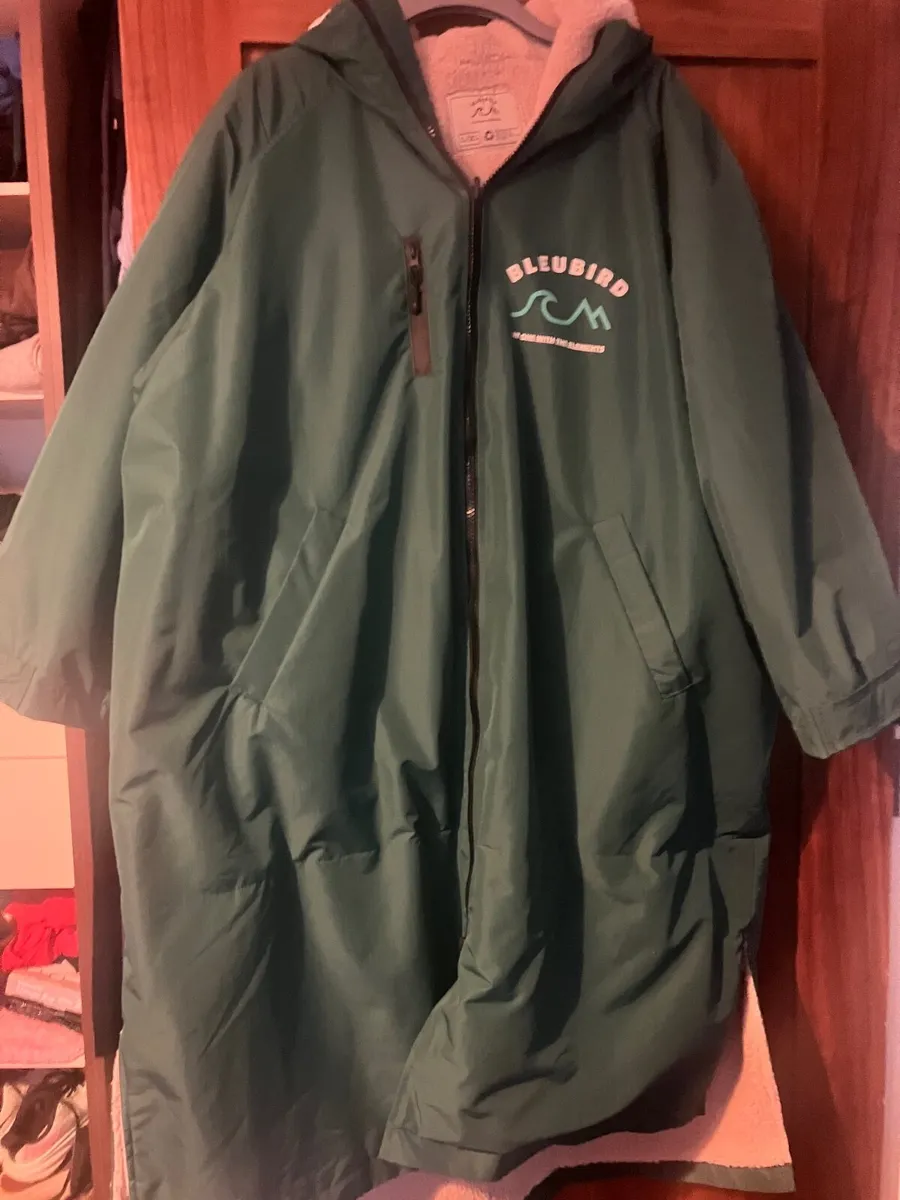 Bleubird Nordic dry robe swim - Image 2