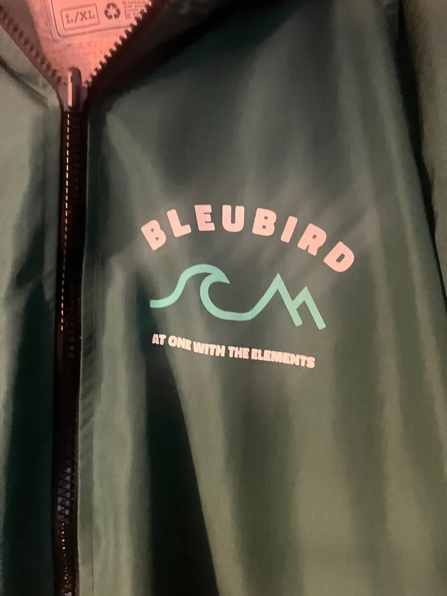 Bleubird Nordic dry robe swim - Image 4