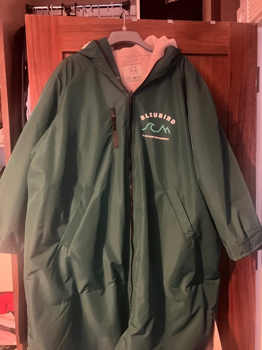 Bleubird Nordic dry robe swim - Image 3