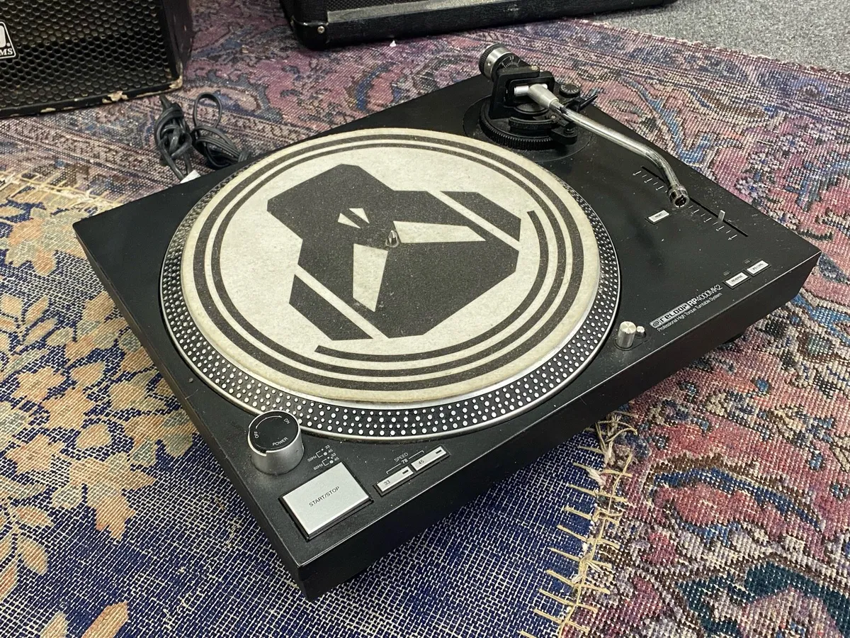 Reloop Turbtable - Image 1