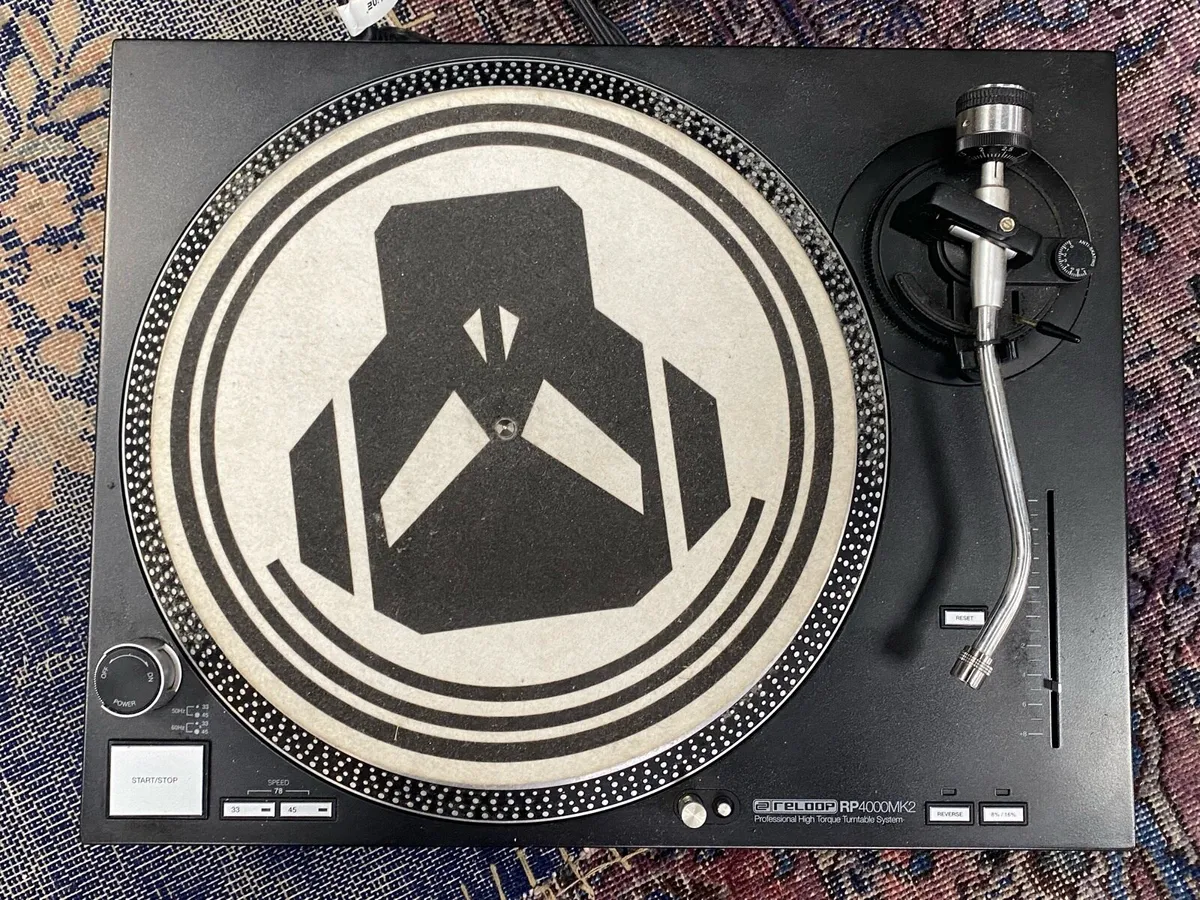 Reloop Turbtable - Image 3