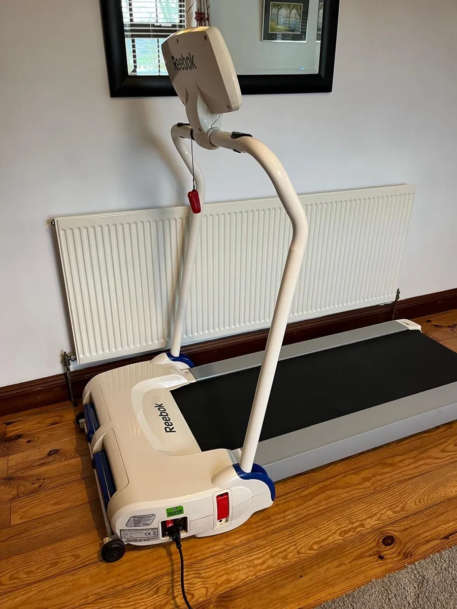 Reebok treadmill - Image 3
