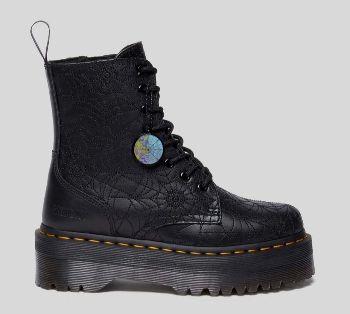 Dr. Martens Jadon Wednesday Boots New Limited Edit - Image 4