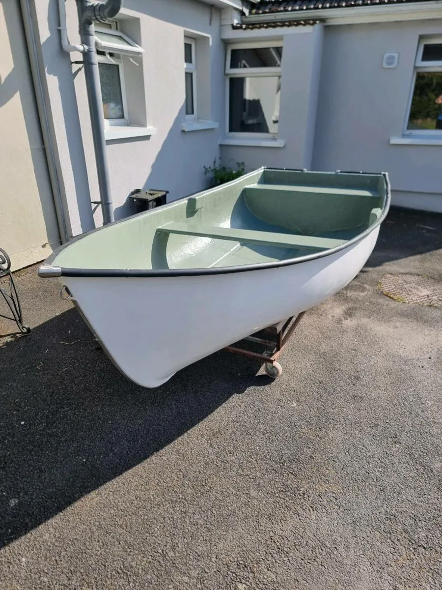 10.5ft tender - Image 1