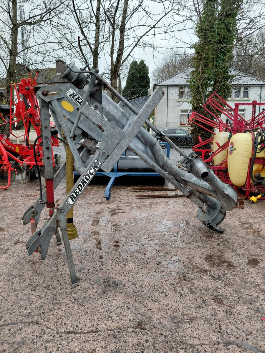 Redrock 7ft super flow - Image 1