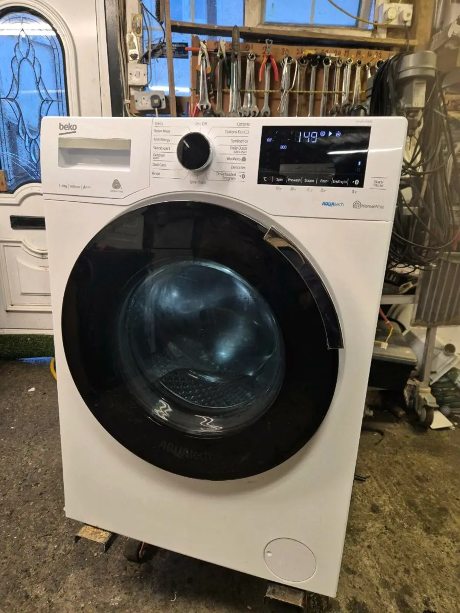 Beko 8kg Washing Machine For Sale