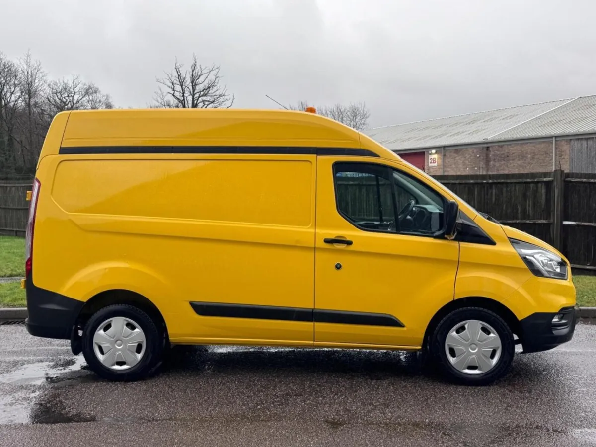 2021 Ford Transit Custom Panel Van - Image 1