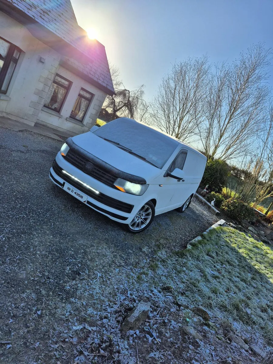 181 transporter 2.0 tax test no vat - Image 1