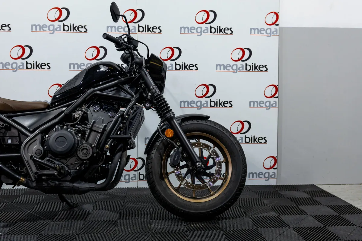 Honda Rebel CMX500S 2024 - Image 3