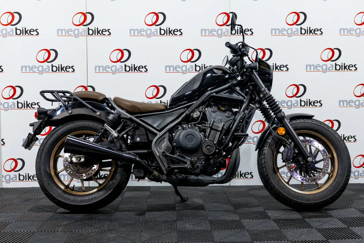 Honda Rebel CMX500S 2024 - Image 2