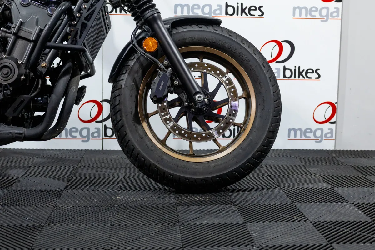 Honda Rebel CMX500S 2024 - Image 4