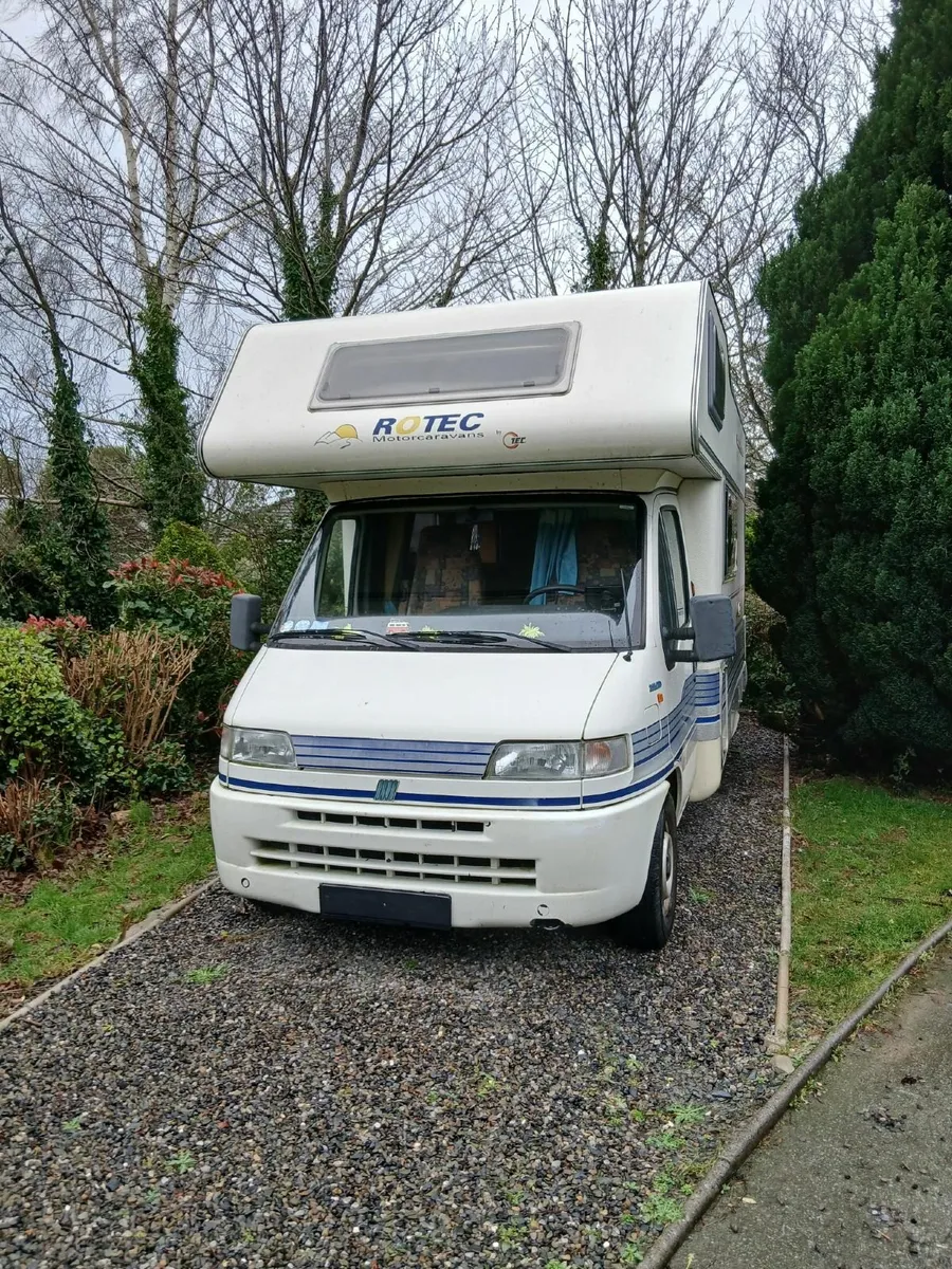 Motorhome - Image 1