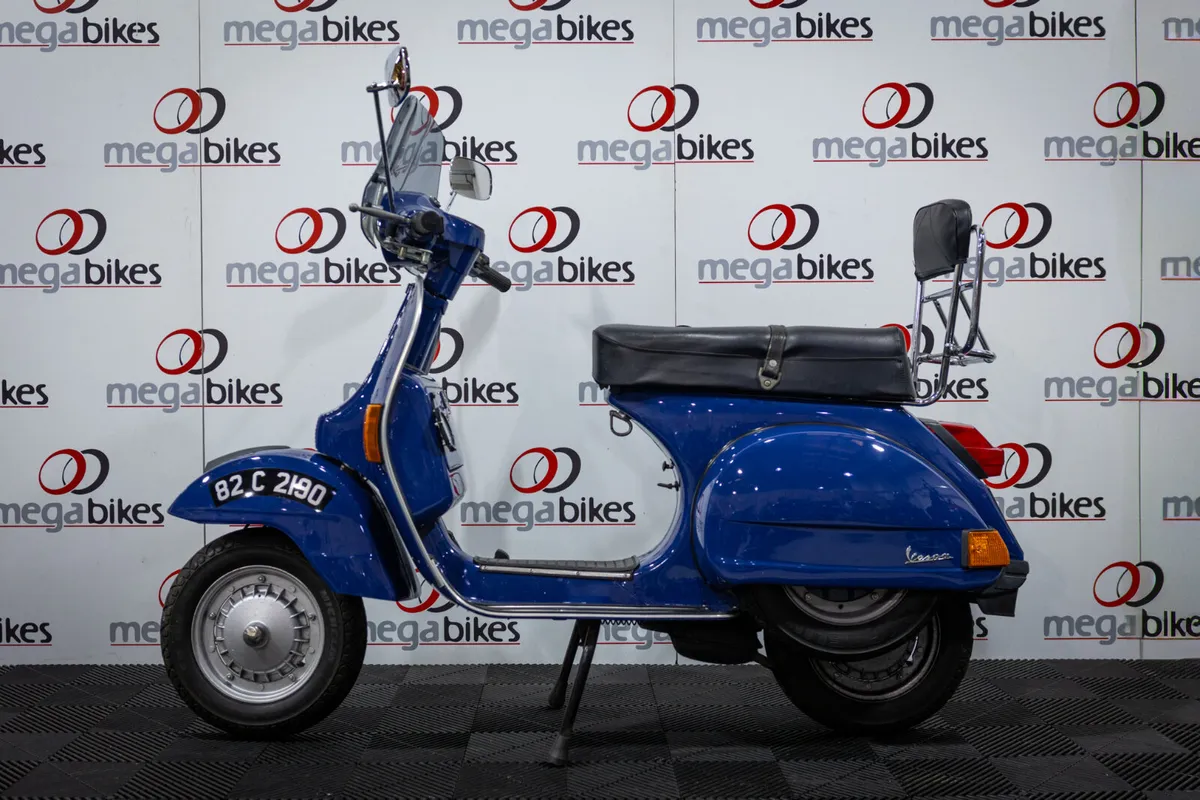 Vespa PX125 1982 - Image 4