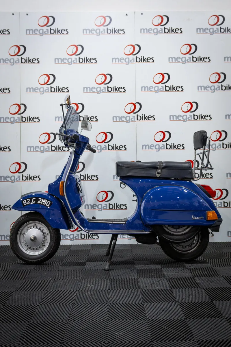 Vespa PX125 1982 - Image 3
