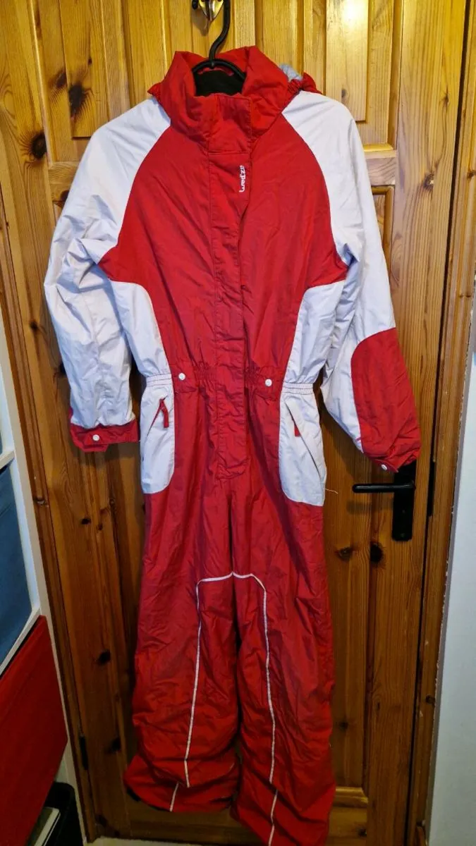 Ski suit x 2 14yr 10yr - Image 1
