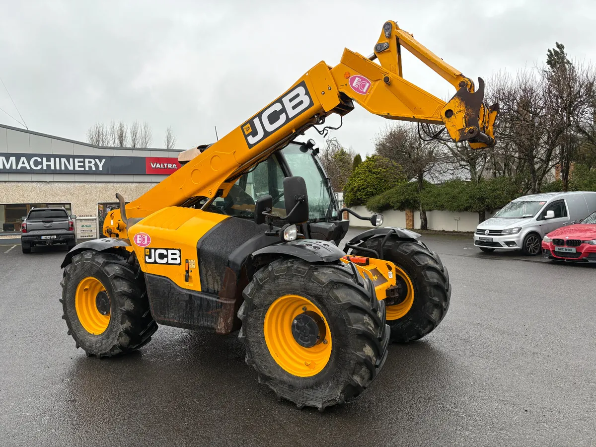 🚜 2015 JCB 531-70 Agri Super – Priced to Sell 🚜 - Image 1