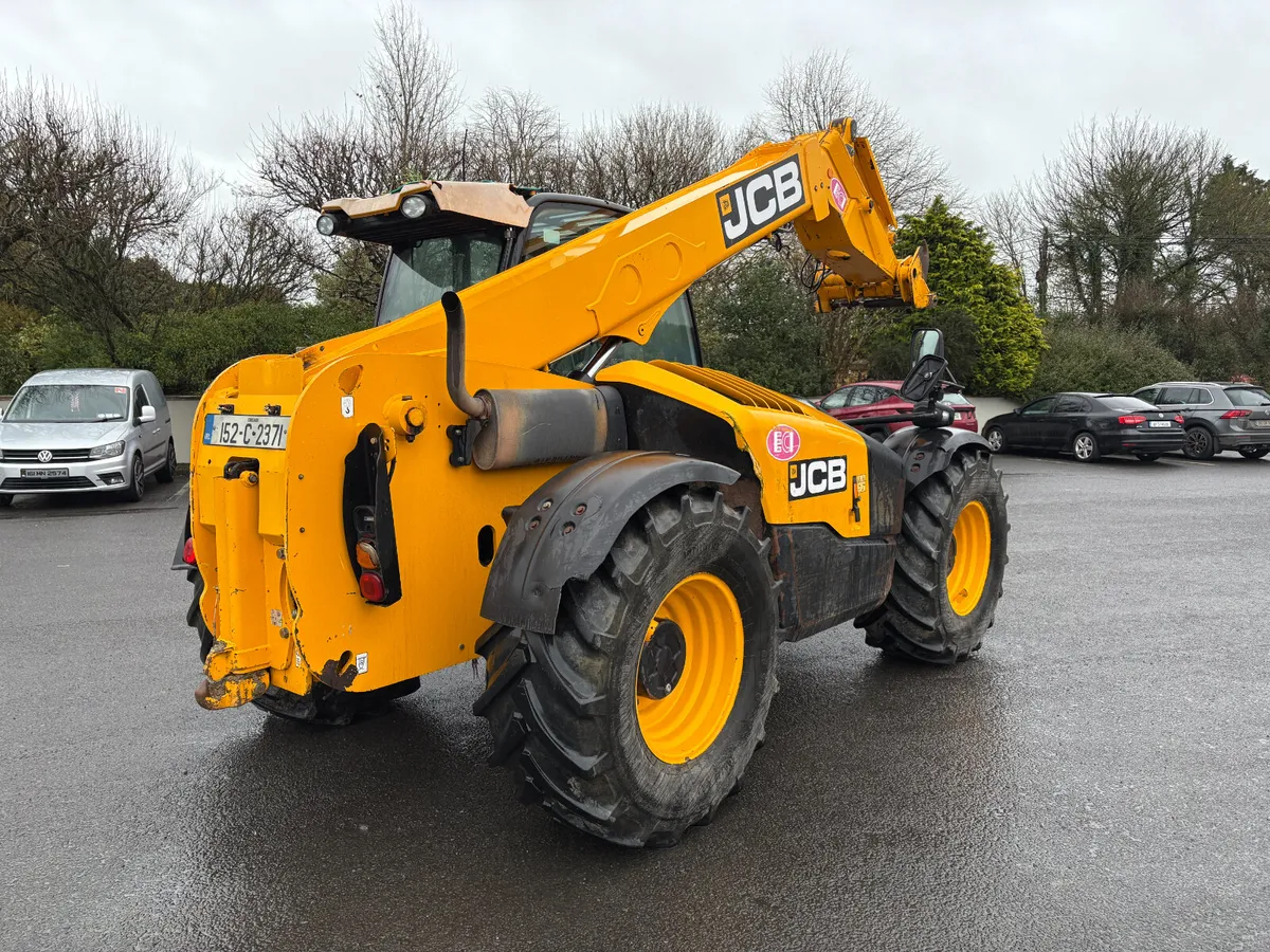 🚜 2015 JCB 531-70 Agri Super – Priced to Sell 🚜 - Image 3