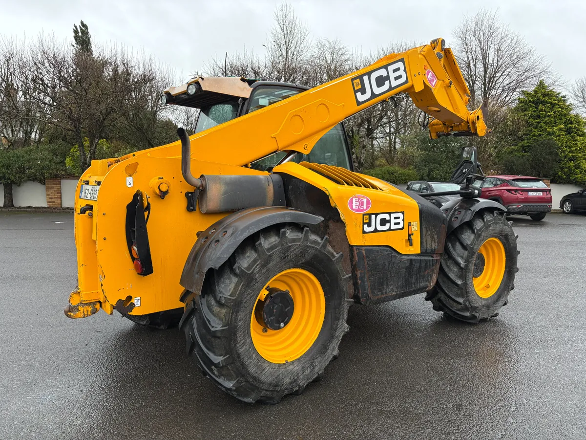 🚜 2015 JCB 531-70 Agri Super – Priced to Sell 🚜 - Image 4
