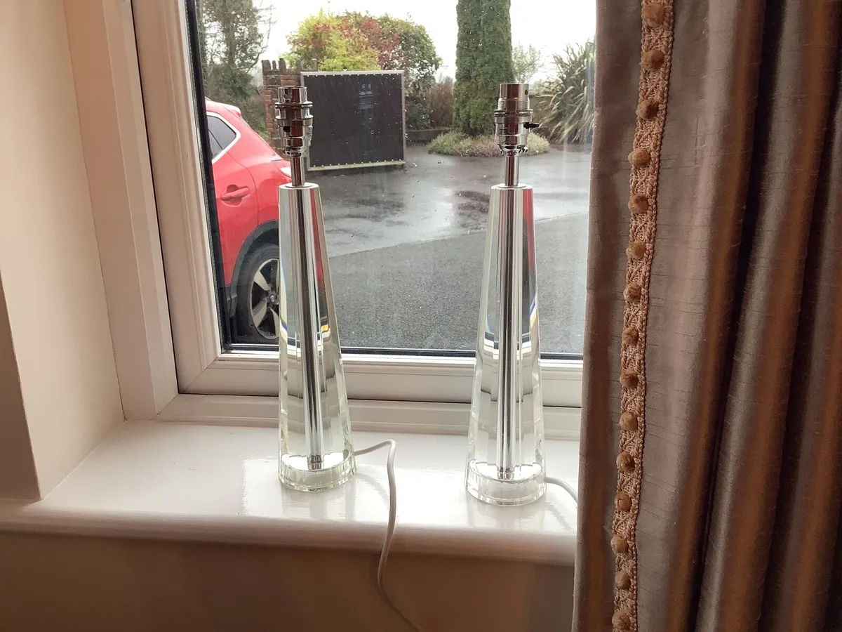 Pair of Laura Ashley Blake Table Lamps - Image 3