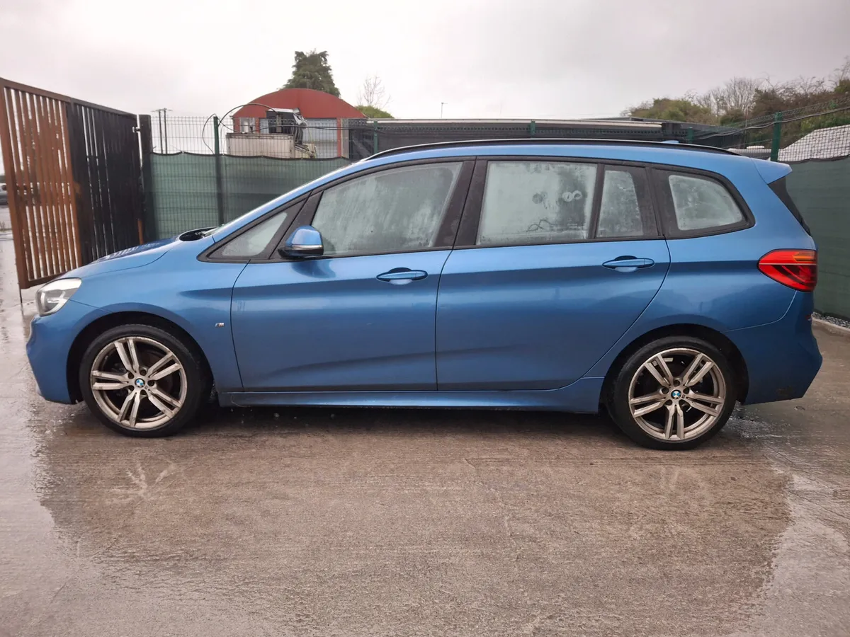 2016 BMW 2 Series grand Tourer  M Sport  1.5 - Image 3