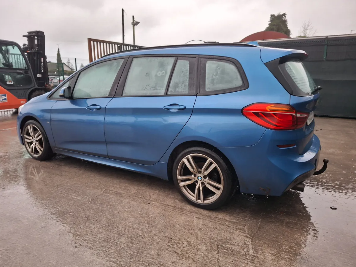 2016 BMW 2 Series grand Tourer  M Sport  1.5 - Image 4