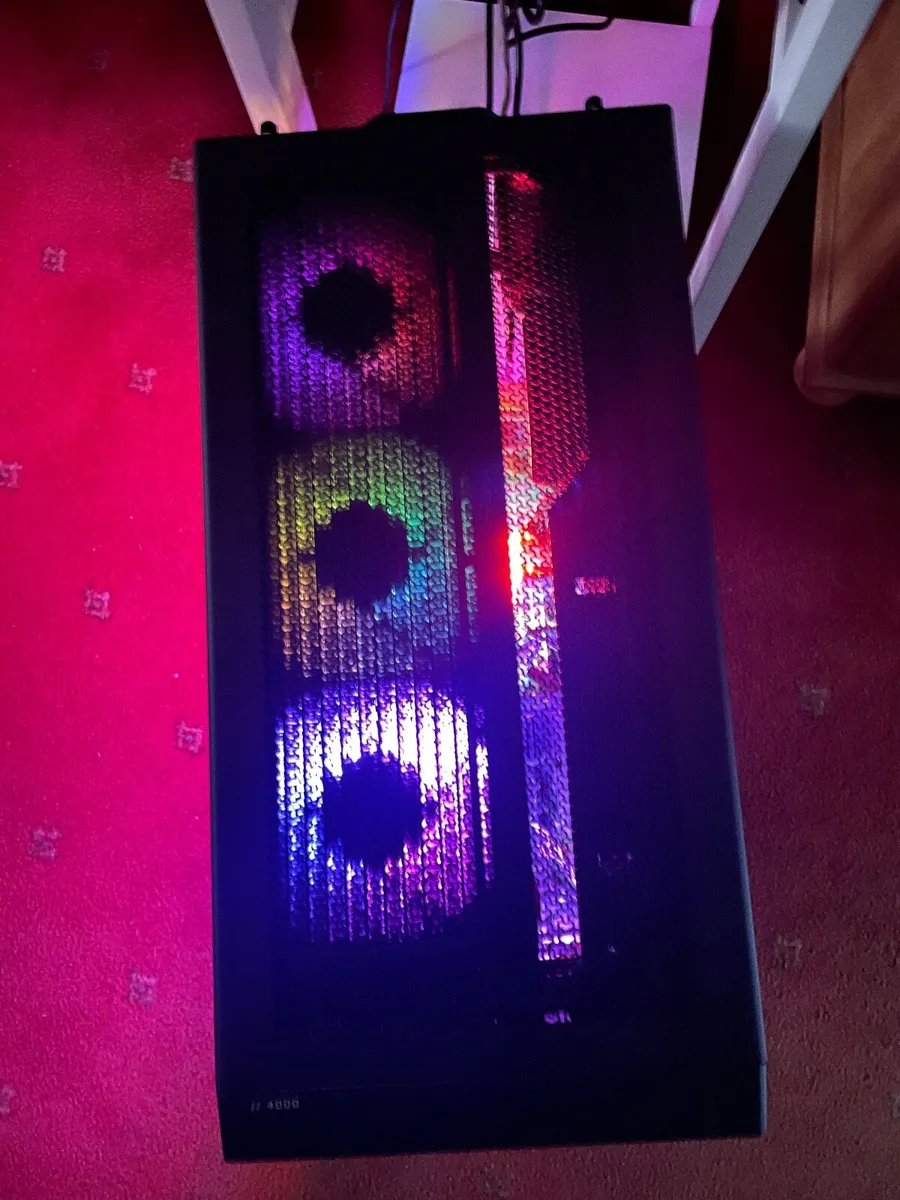 Gaming PC AMD Ryzen 7 7800X3D - Image 4